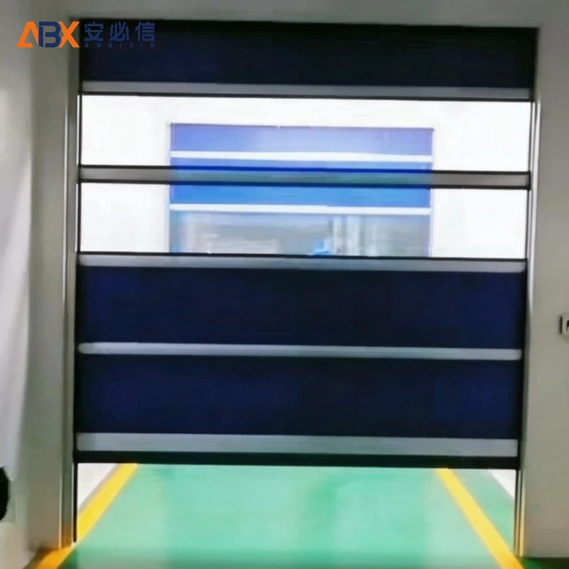 甘南藏族自治州软质快速门